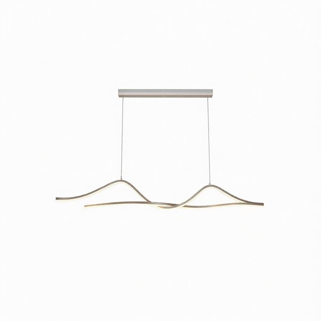 Writt | Linear Chandelier - Detail View #6 | HomeCartel