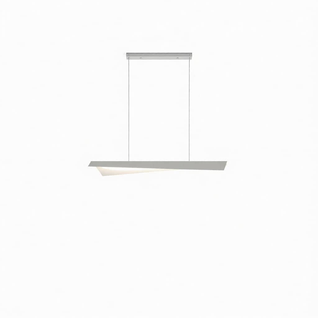 Frashier | Linear Chandelier - Detail View #3 | HomeCartel
