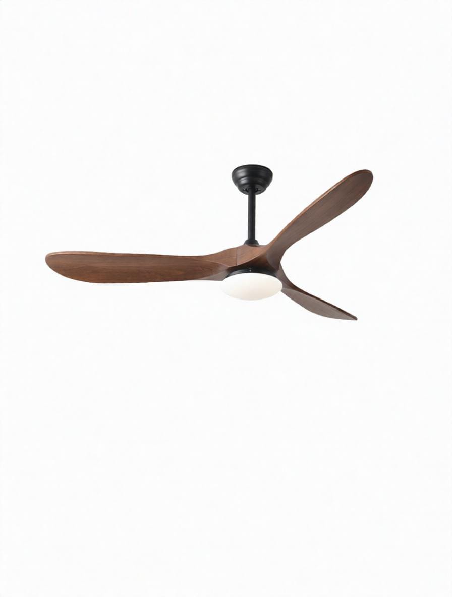 Penoril | Outdoor Lighted Ceiling Fan - Home Cartel ®