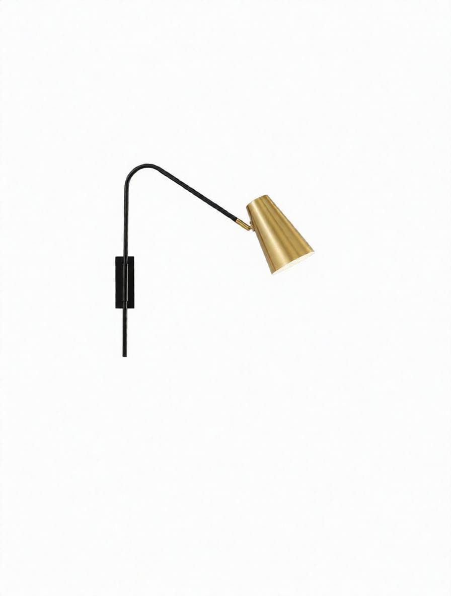 Mavessa Une | Wall Light Swing Arm - Modern Wall Light | HomeCartel Philippines