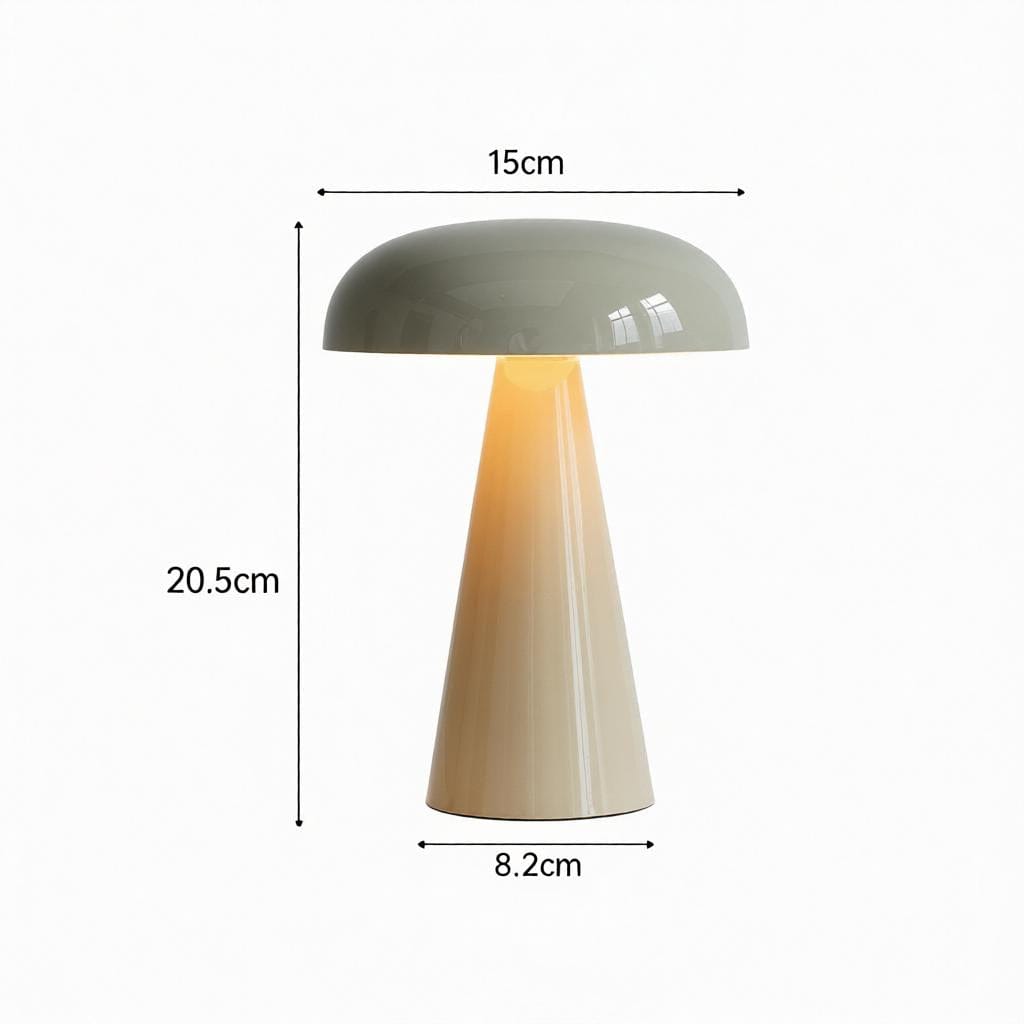 Sivrenna I Table Lamp - Detail View #7 | HomeCartel
