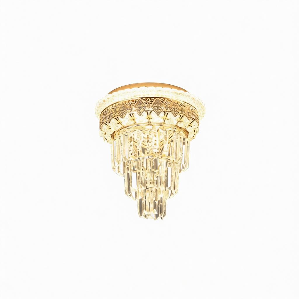 Kendricor | Ceiling Mounted Light - Detail View #4 | HomeCartel