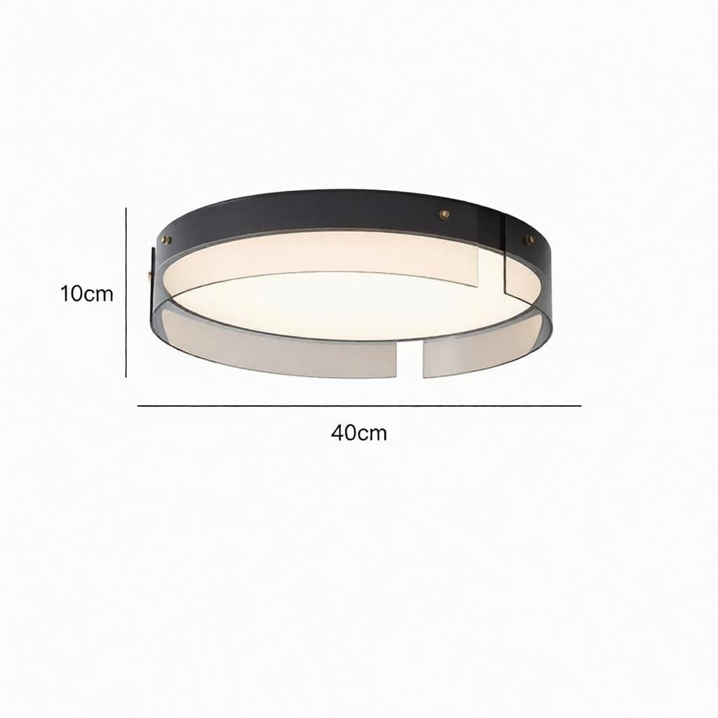 Maisey Deux | Ceiling Mounted Light - Detail View #5 | HomeCartel