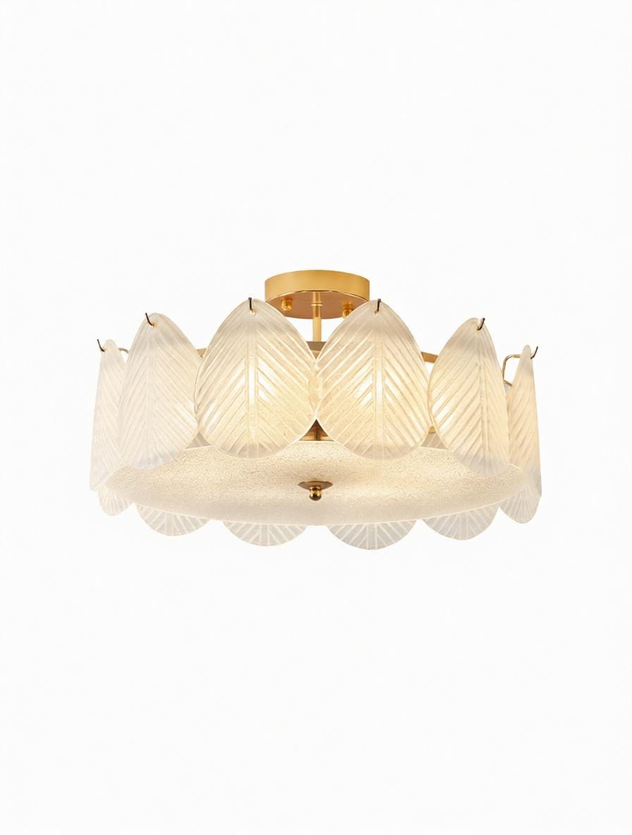 Halathen | Semi Flush Mounted Light - Modern Semi Flush Mounted Light | HomeCartel Philippines