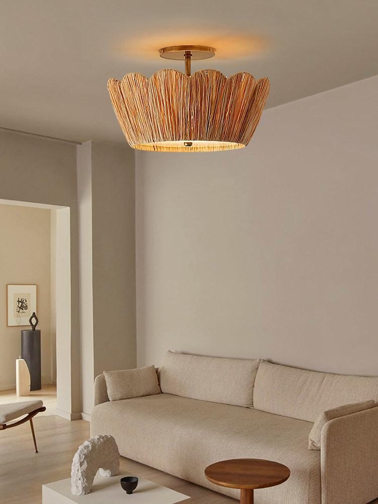 Elwenya | Ceiling Mounted Light - Detail View #3 | HomeCartel