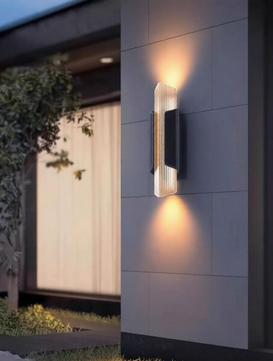 Morvenal | Outdoor Wall Light - Detail View #4 | HomeCartel