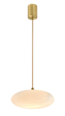 Thalara | Alabaster Pendant Light