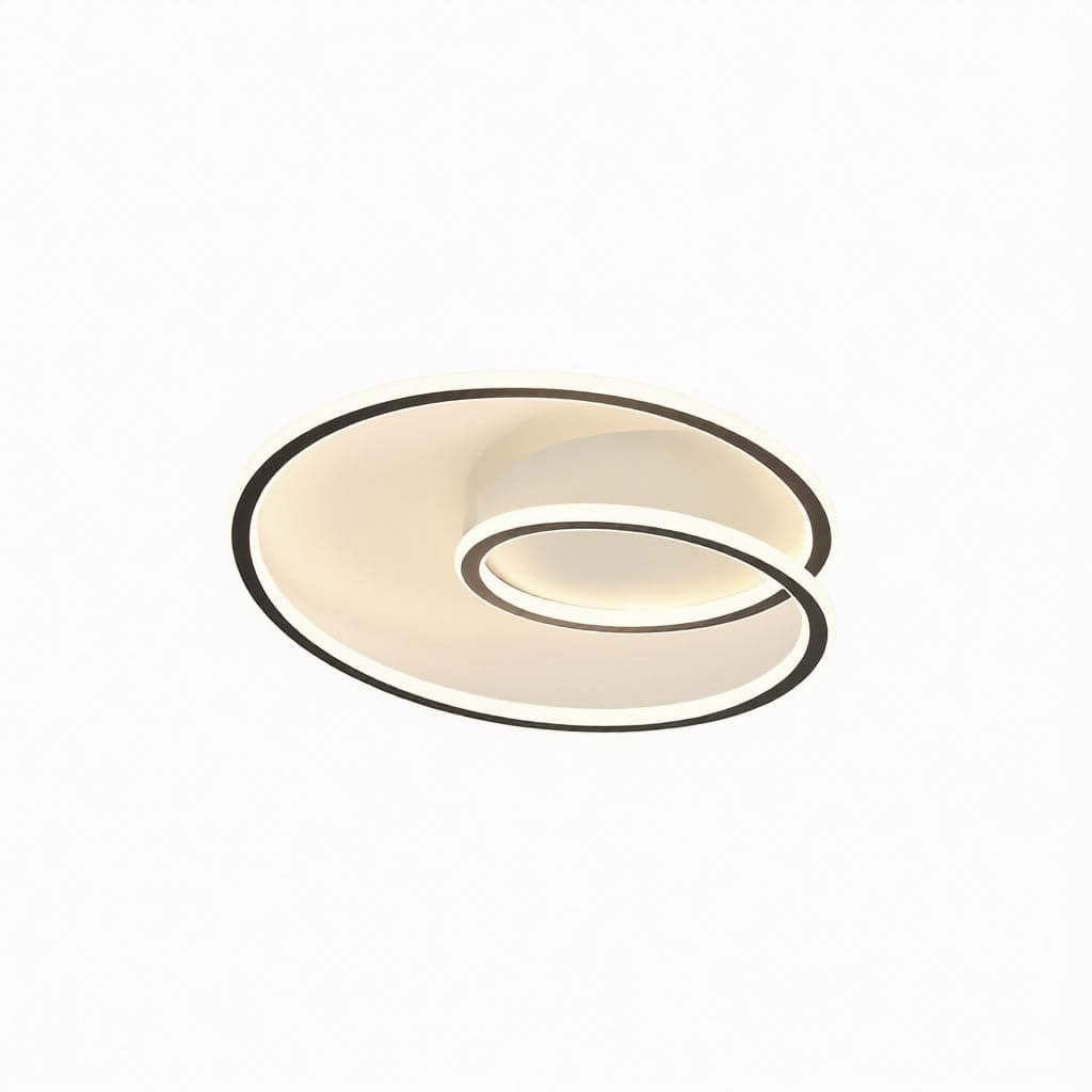 Versalis | Semi Flush Mounted Light