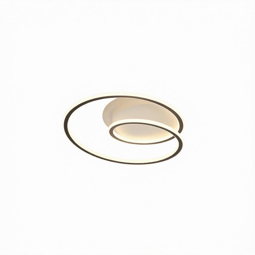 Versalis | Semi Flush Mounted Light