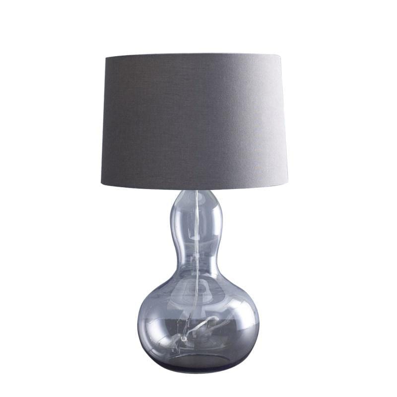 Schlad | Shaded Table Lamp - Detail View #4 | HomeCartel