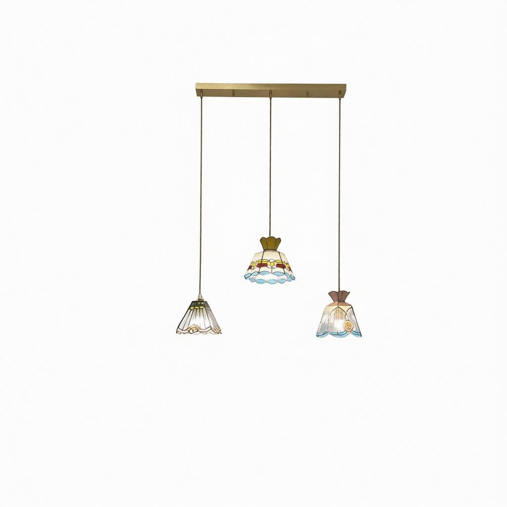 Everaena B I Linear Pendant Light - Detail View #4 | HomeCartel