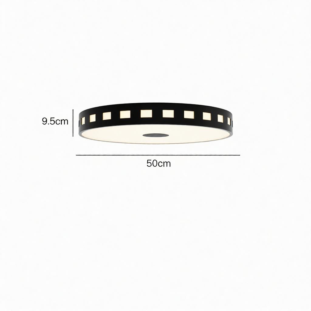 Macdaniel | Ceiling Mounted Light - Detail View #9 | HomeCartel
