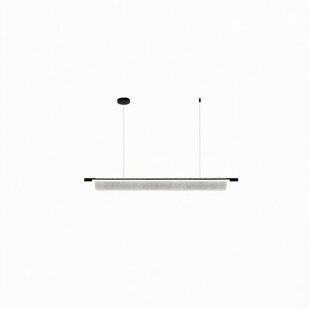 Hamon | Linear Chandelier - Detail View #3 | HomeCartel