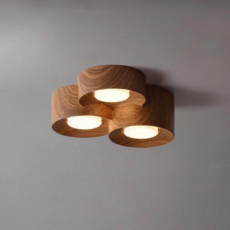 Dardenne 3 | Ceiling Mounted Light - Detail View #2 | HomeCartel