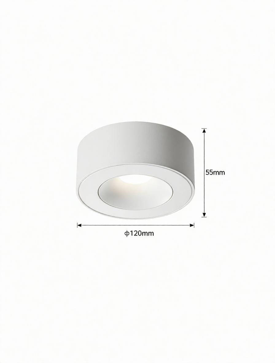 Sylarenil | Surface Mounted Light - Detail View #9 | HomeCartel