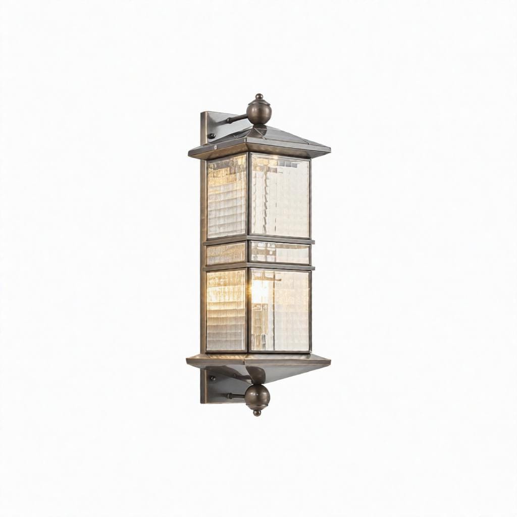 Prymoriel | Outdoor Wall Light - Detail View #7 | HomeCartel