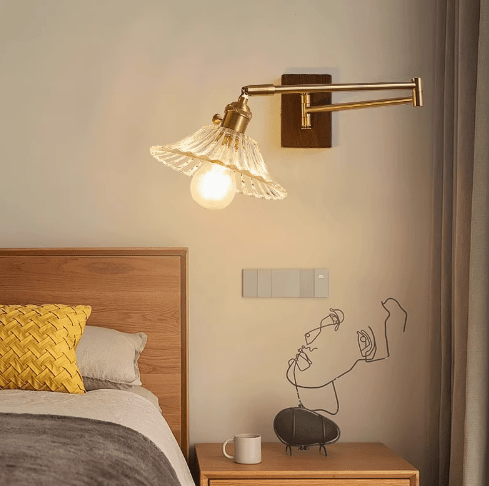 Pyrorix | Linear Wall Light - Detail View #2 | HomeCartel