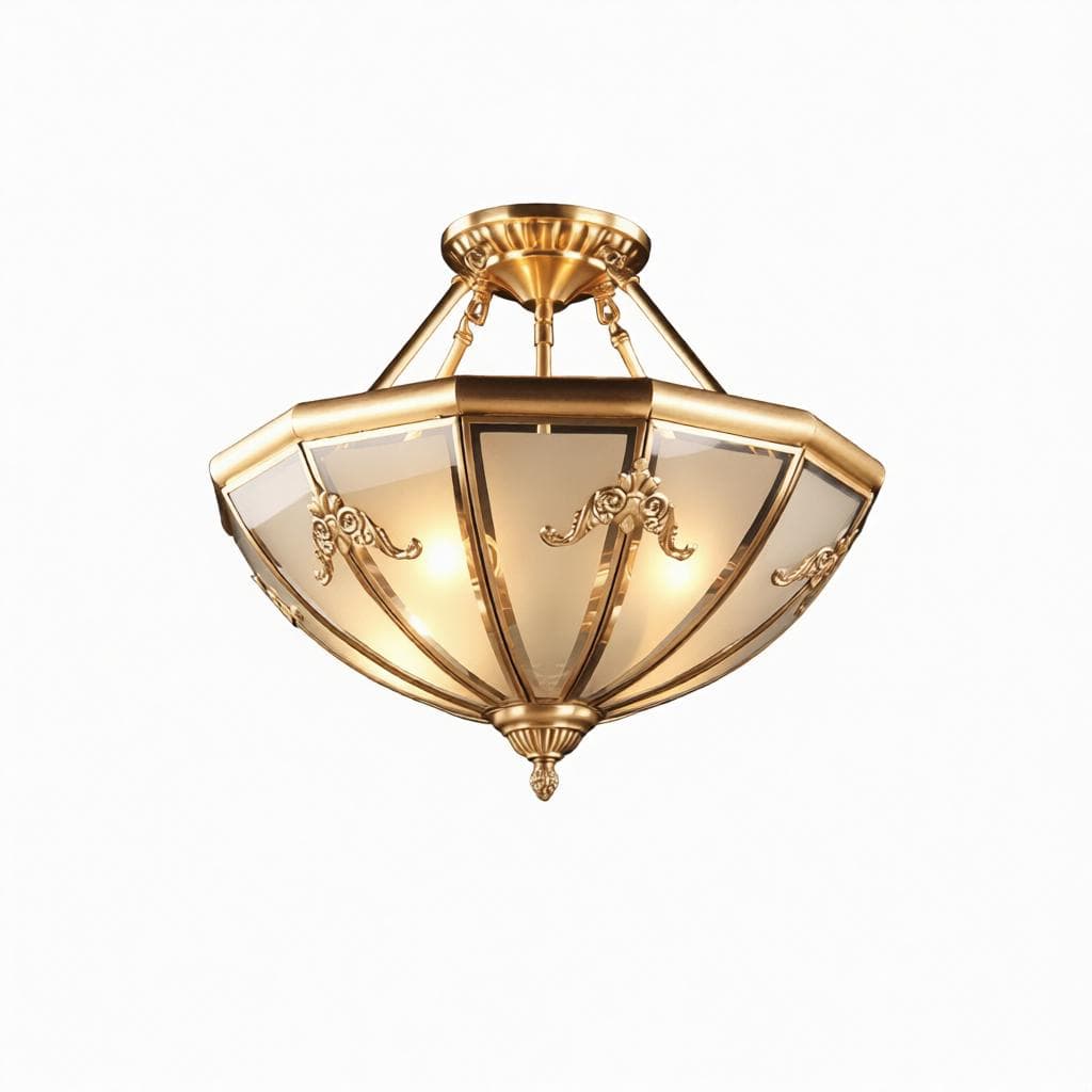 Sylphindis | Semi Flush Mounted Light - Modern Semi Flush Mounted Light | HomeCartel Philippines