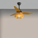 Fidral | Outdoor Lighted Ceiling Fan
