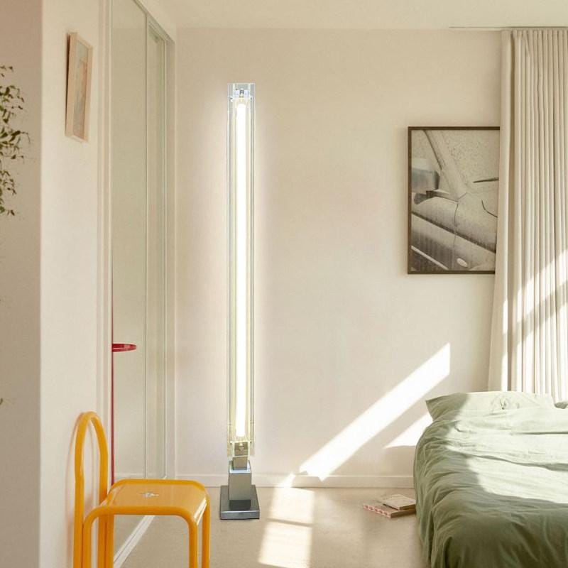 Jynelle A | Floor Lamp - Detail View #3 | HomeCartel