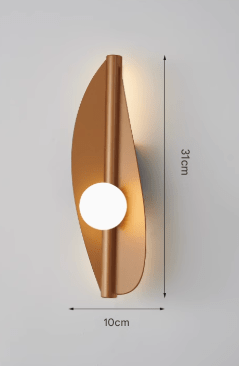 Morzeth | Linear Wall Light - Detail View #6 | HomeCartel