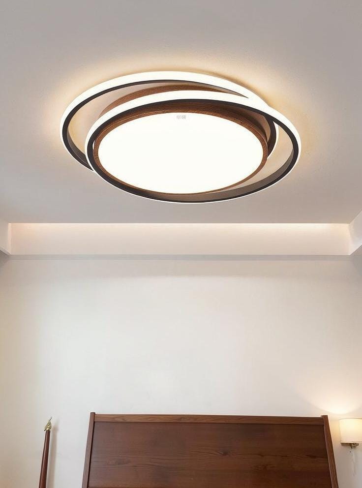 Ithaniel C | Ceiling Mounted Light - Detail View #2 | HomeCartel
