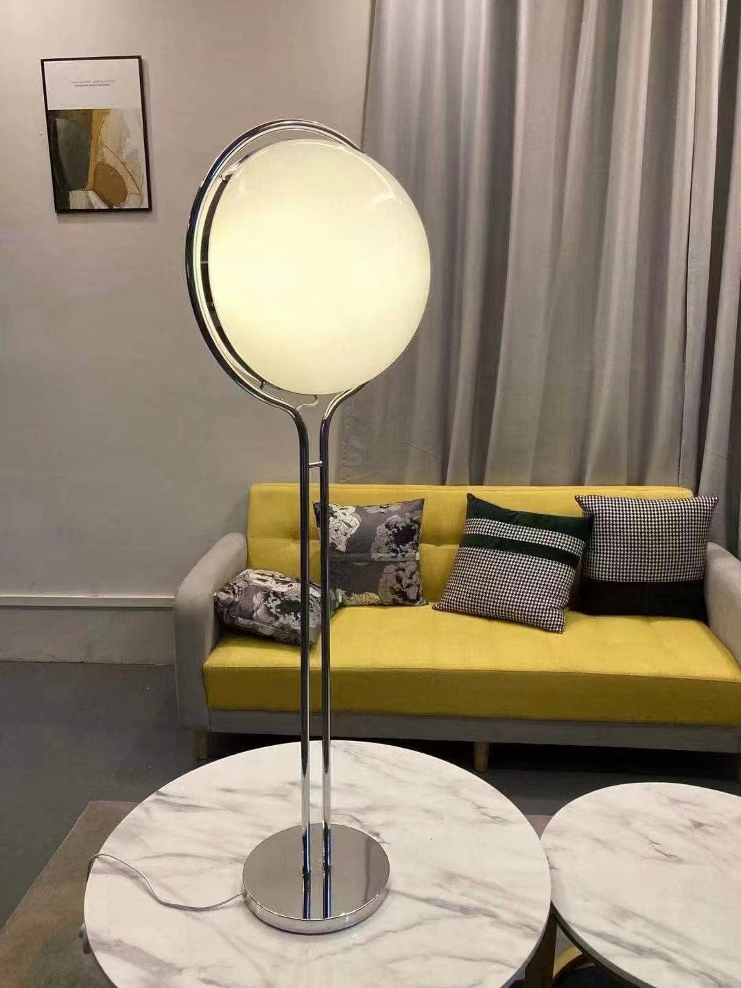 Vincey Une | Modern LED Floor Lamp - Home Cartel ®