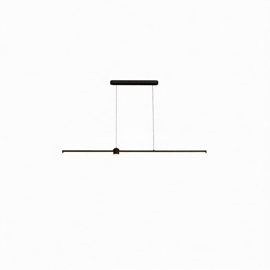 Rushrord | Linear Chandelier