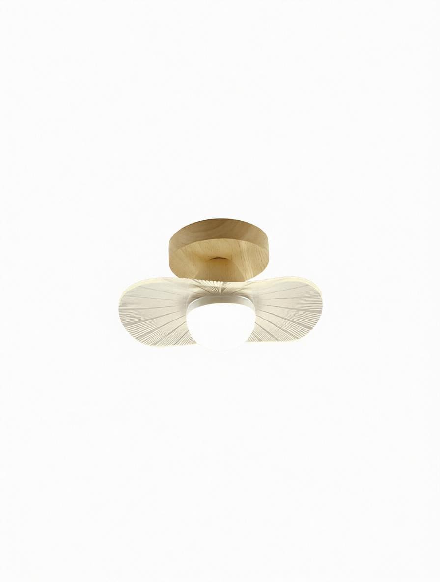 Grayson Une | Semi Flush Mounted Light - Detail View #3 | HomeCartel