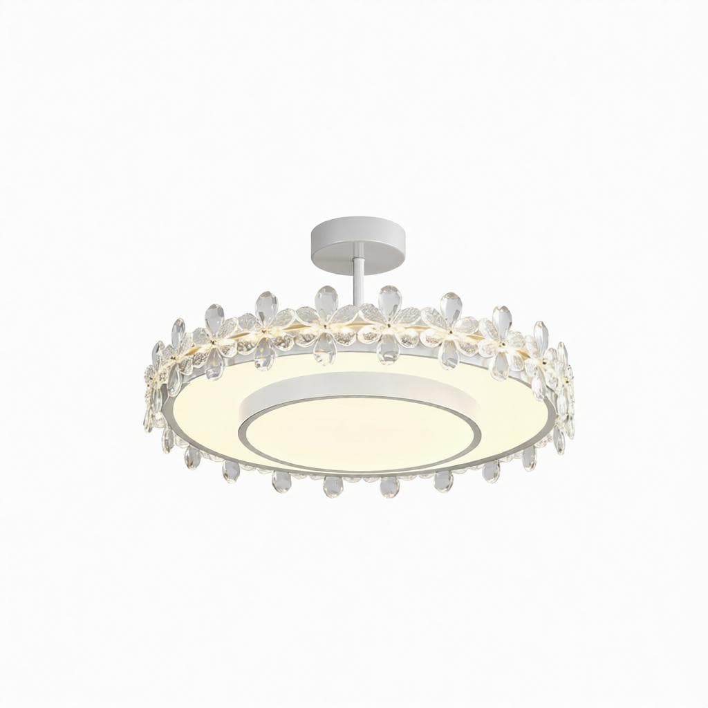 Norvellor | Semi Flush Mounted Light