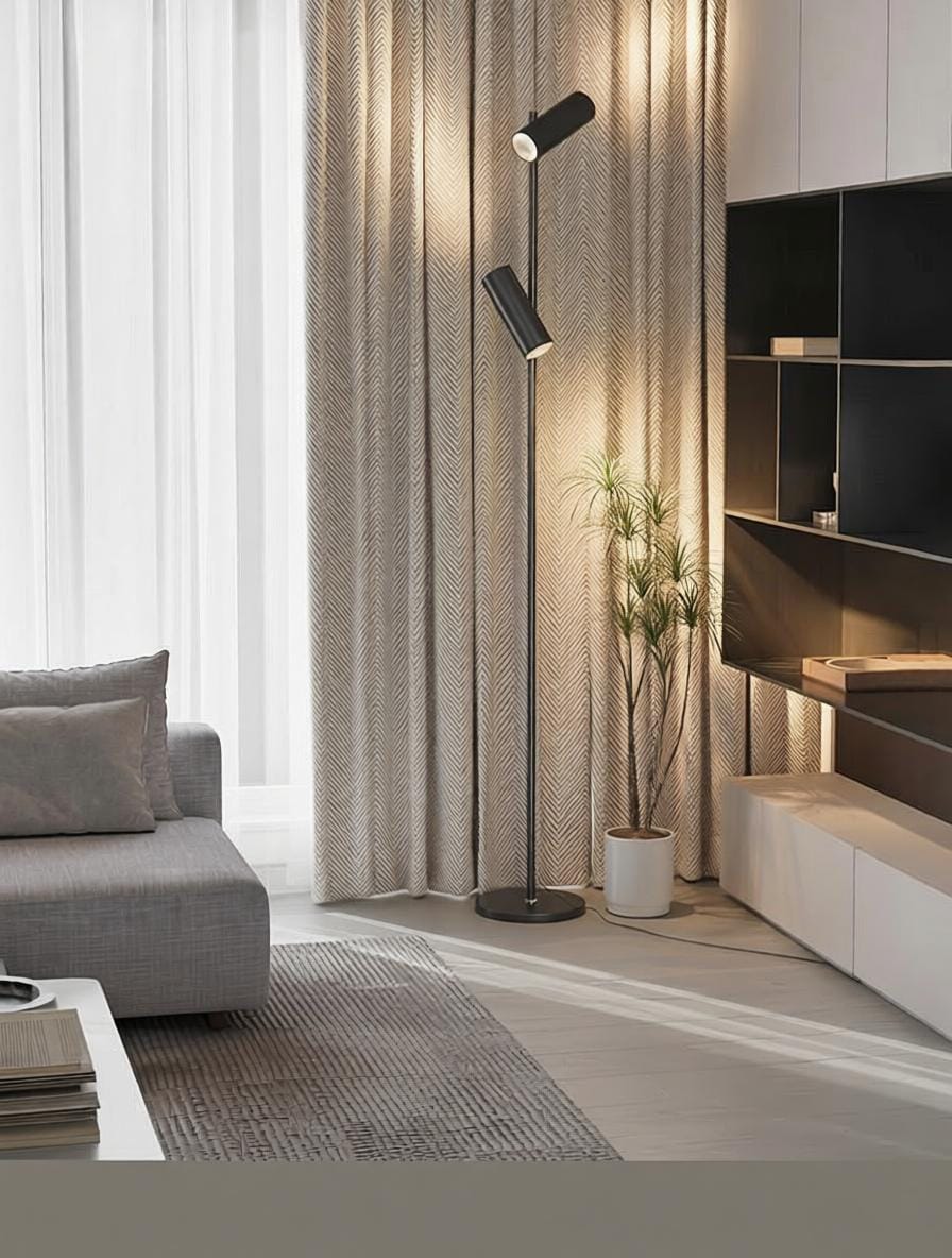 Kuhnen | Floor Lamp - Detail View #2 | HomeCartel