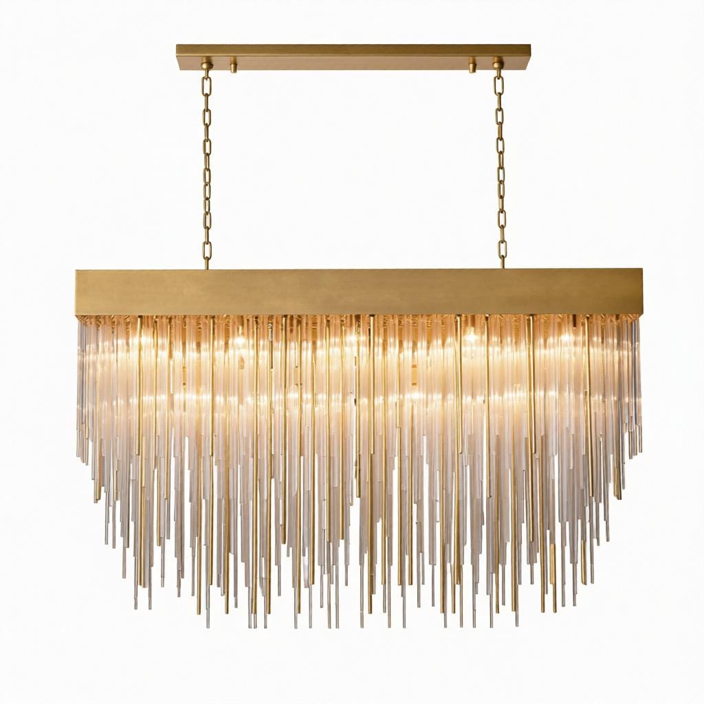 Syllasae | Crystal Chandelier - Modern Chandelier | HomeCartel Philippines