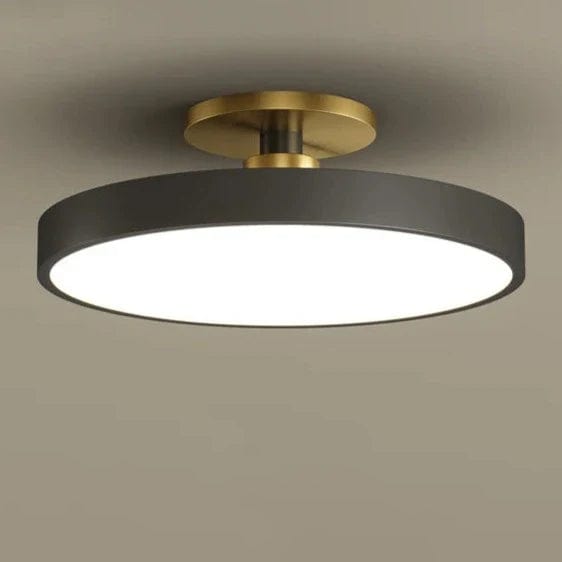Rosemary | Semi Flush Mounted Light - Detail View #10 | HomeCartel