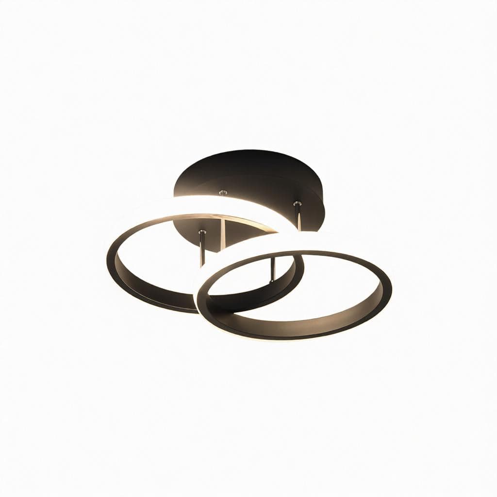 Rhylora | Semi Flush Mounted Light - Modern Semi Flush Mounted Light | HomeCartel Philippines