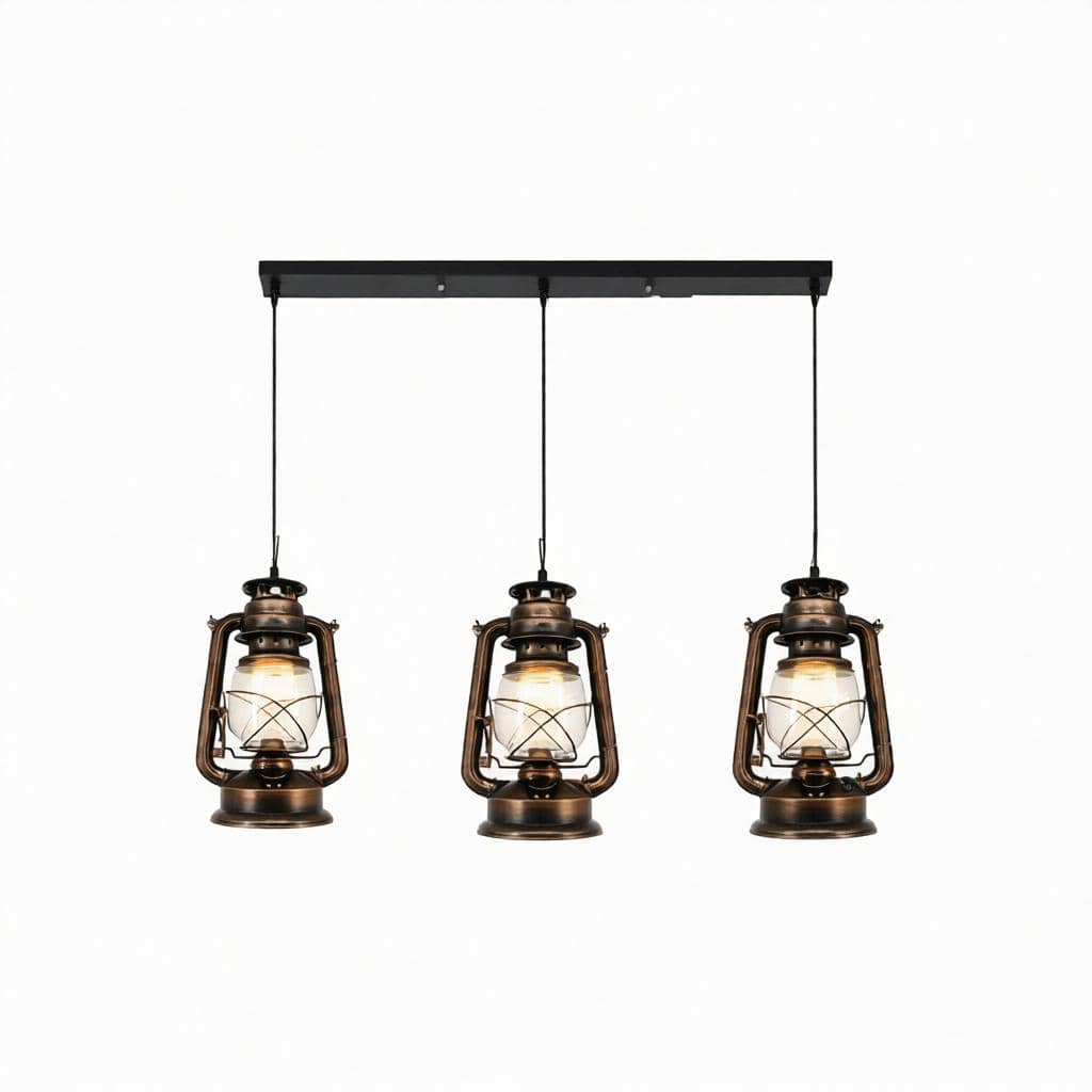 Haelith B | Linear Pendant Light - Modern Pendant Light | HomeCartel Philippines