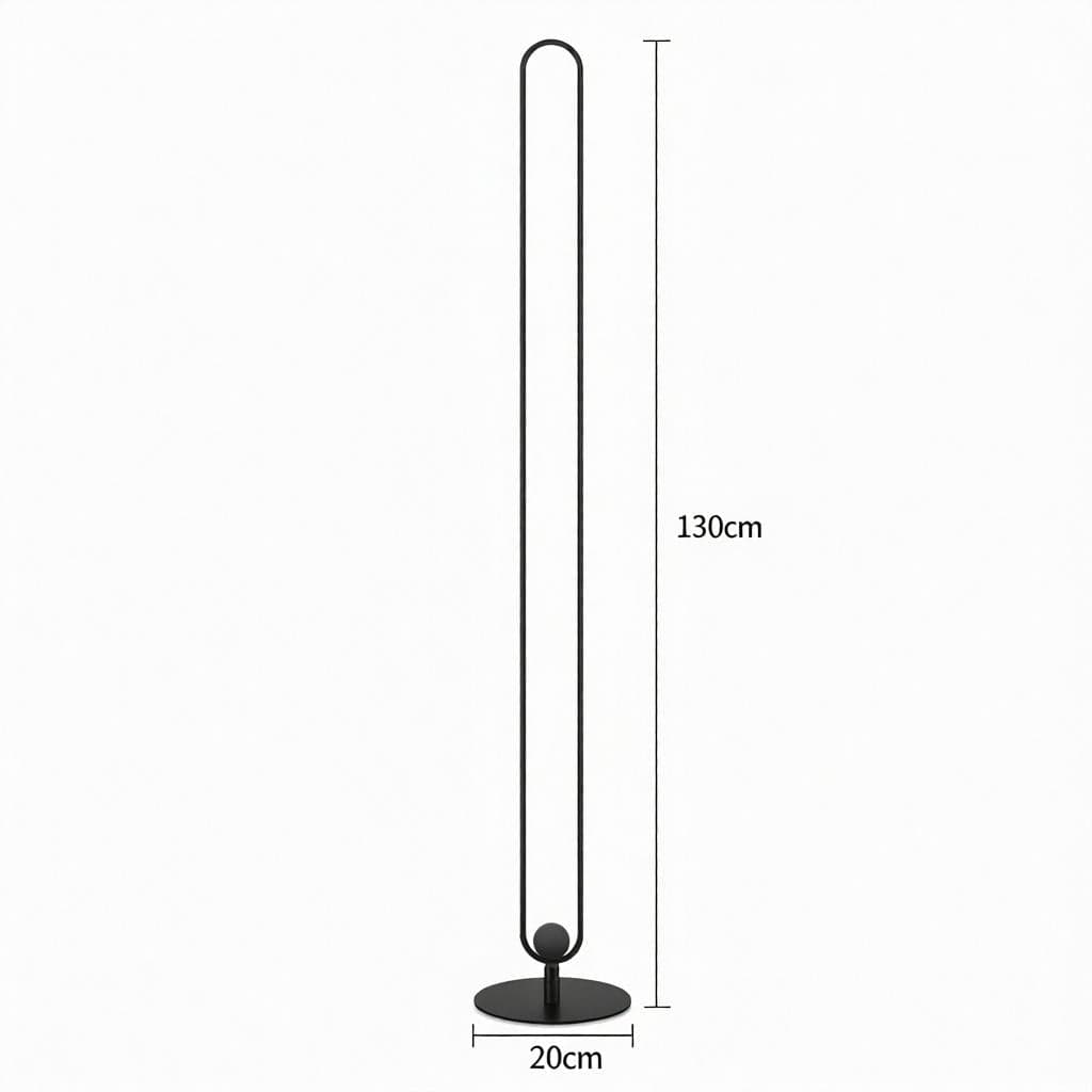 Brenthia | Floor Lamp - Detail View #4 | HomeCartel