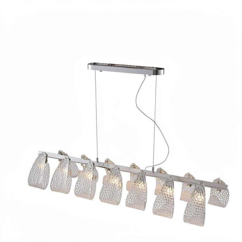 Eulia Deux | Linear Chandelier - Home Cartel ®