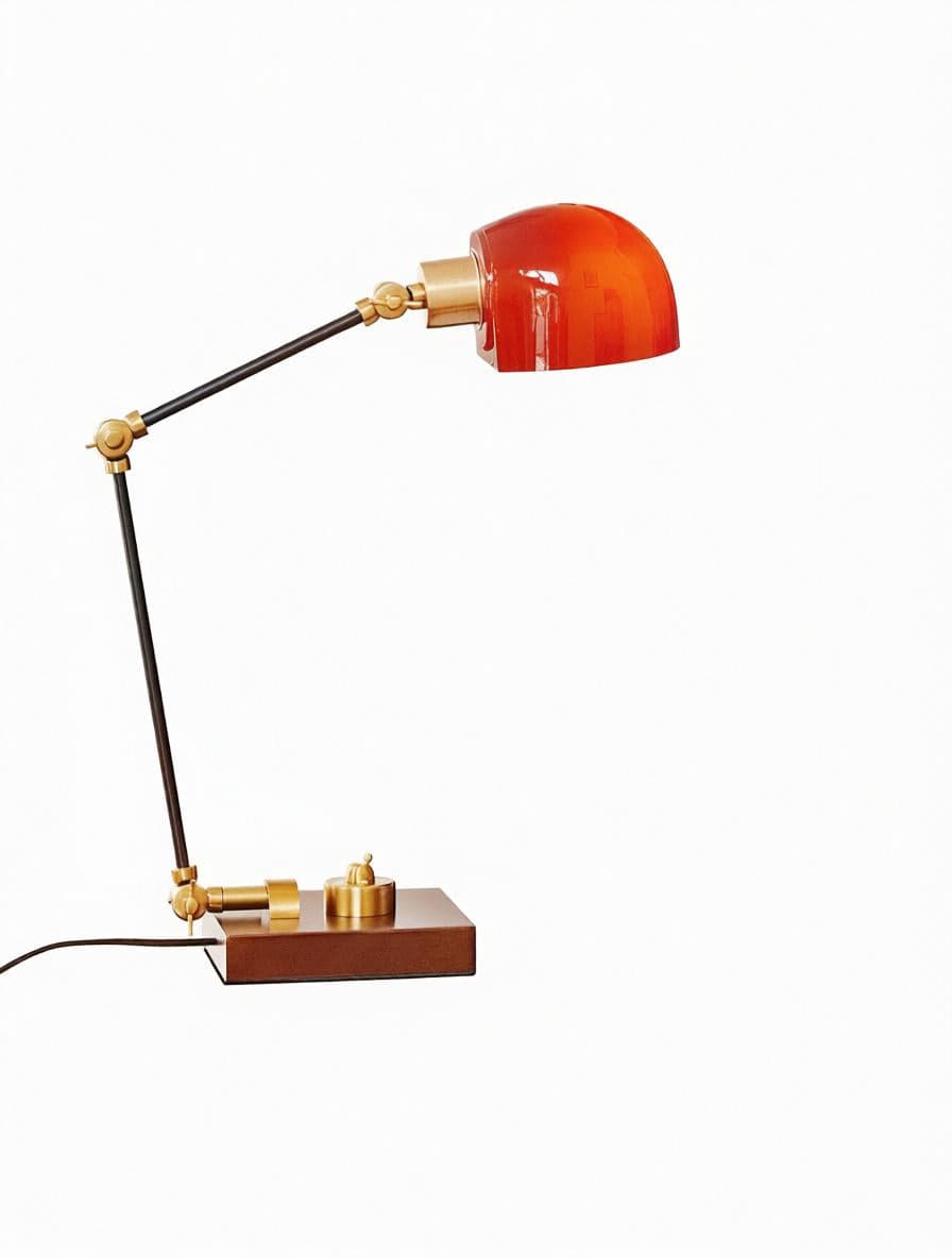 Veyraine I Table Lamp - Detail View #2 | HomeCartel