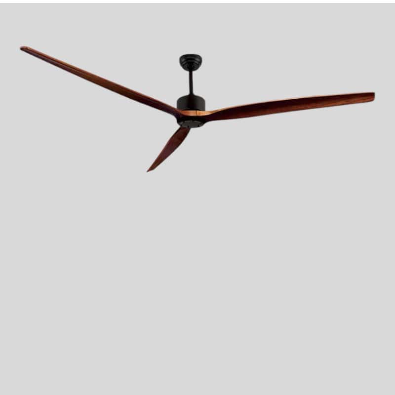 Fenwick | Low Profile Ceiling Fan - Detail View #2 | HomeCartel