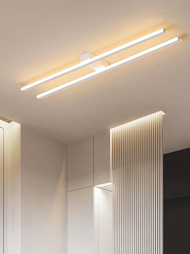 Lyvora Une | Semi Flush Mounted Light - Detail View #3 | HomeCartel