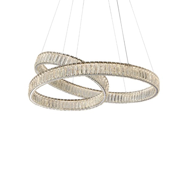 Carlee Trois | Modern LED Chandelier - Home Cartel ®