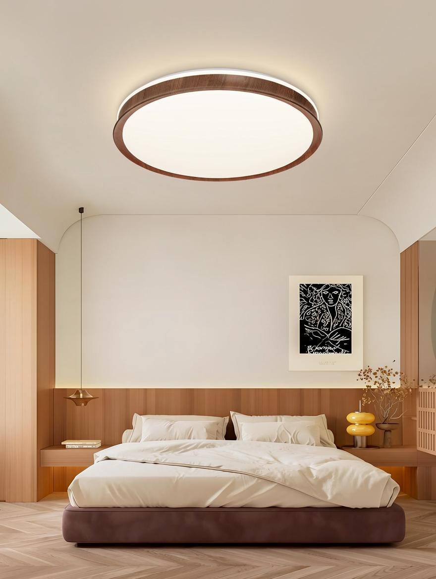 Morvynna C | Ceiling Mounted Light - Detail View #3 | HomeCartel