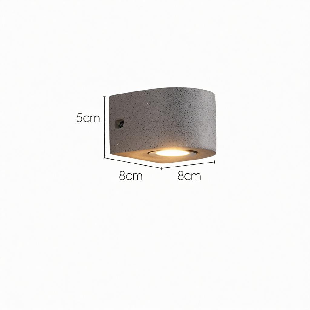 Lorinthessa B | Wall Light - Detail View #2 | HomeCartel