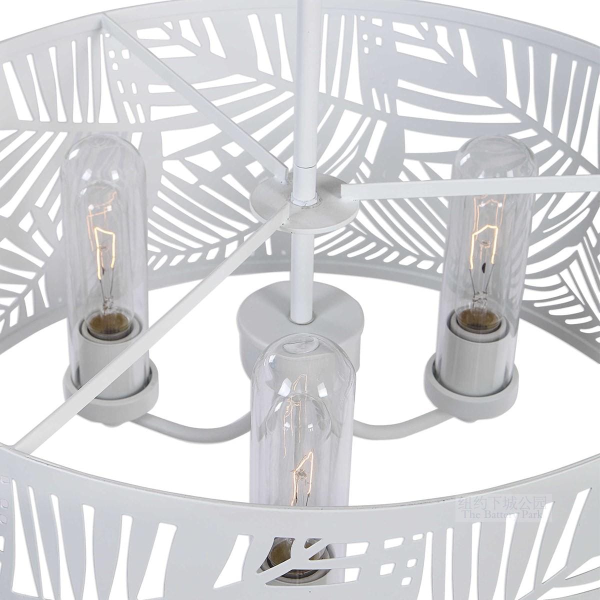Cantler | Drum Chandelier - Detail View #4 | HomeCartel