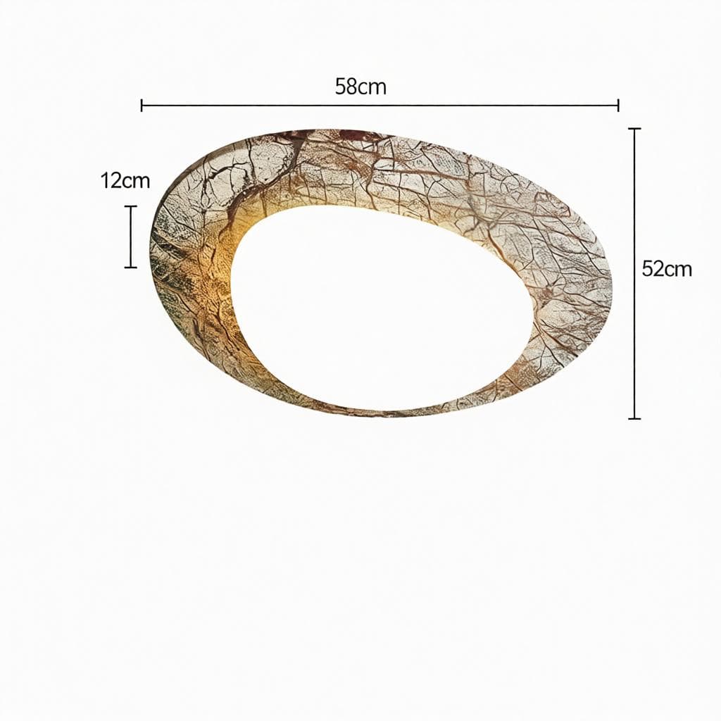 Nolff | Ceiling Mounted Light - Detail View #9 | HomeCartel