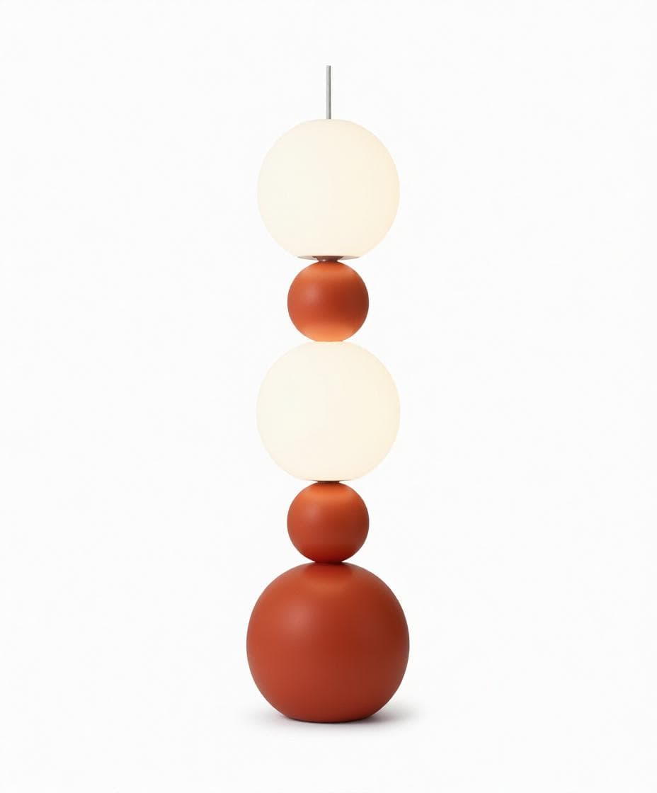 Orysine | Floor Lamp - Detail View #8 | HomeCartel
