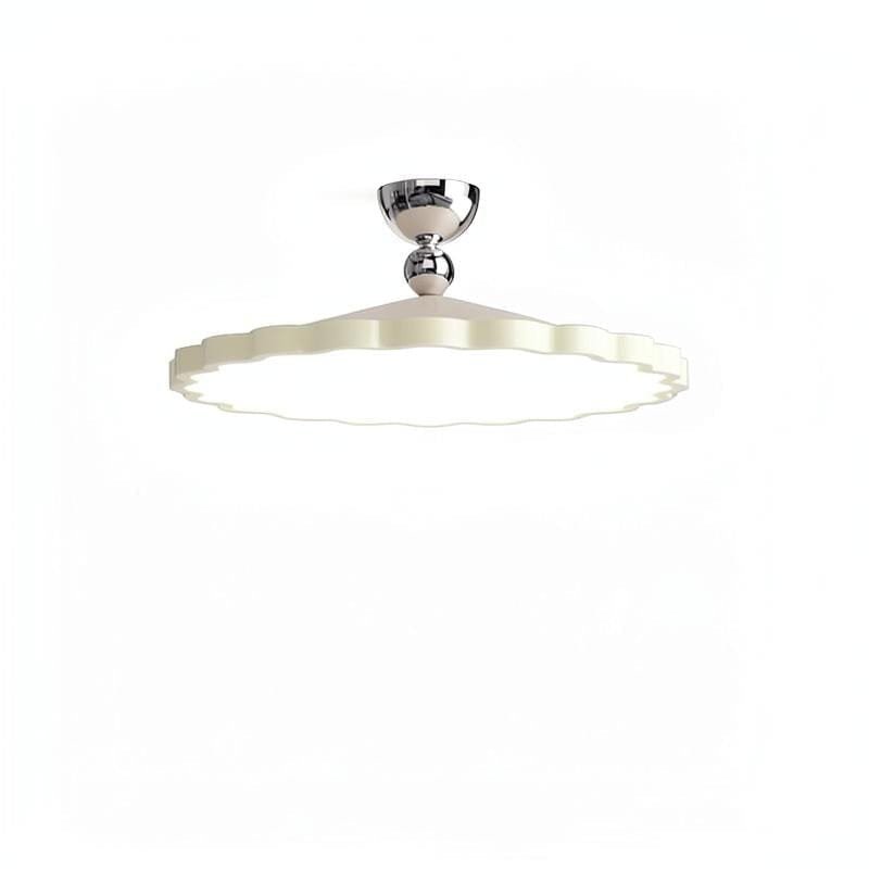 Raldor | Semi Flush Mounted Light - Detail View #7 | HomeCartel