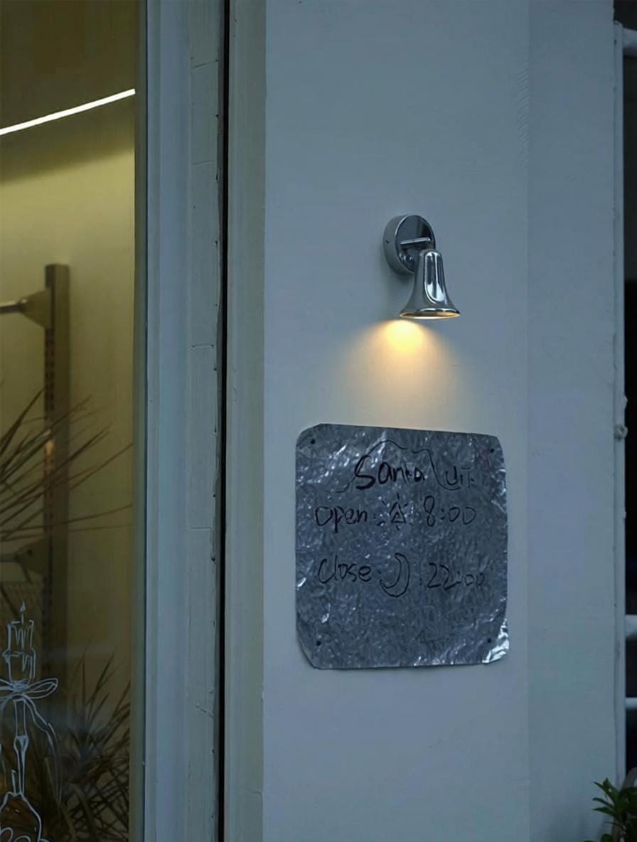 Felvael I Wall Light - Detail View #6 | HomeCartel