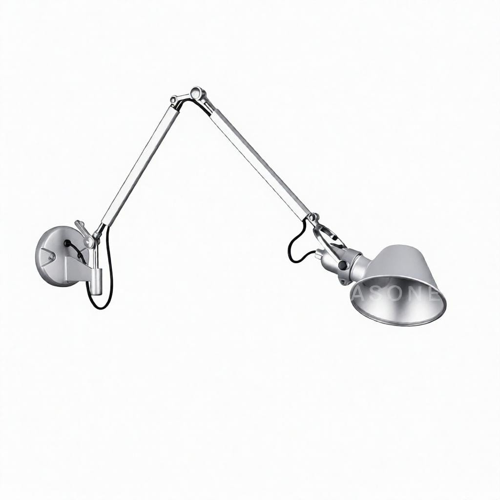 Kavendra Deux | Wall Light Swing Arm - Detail View #4 | HomeCartel