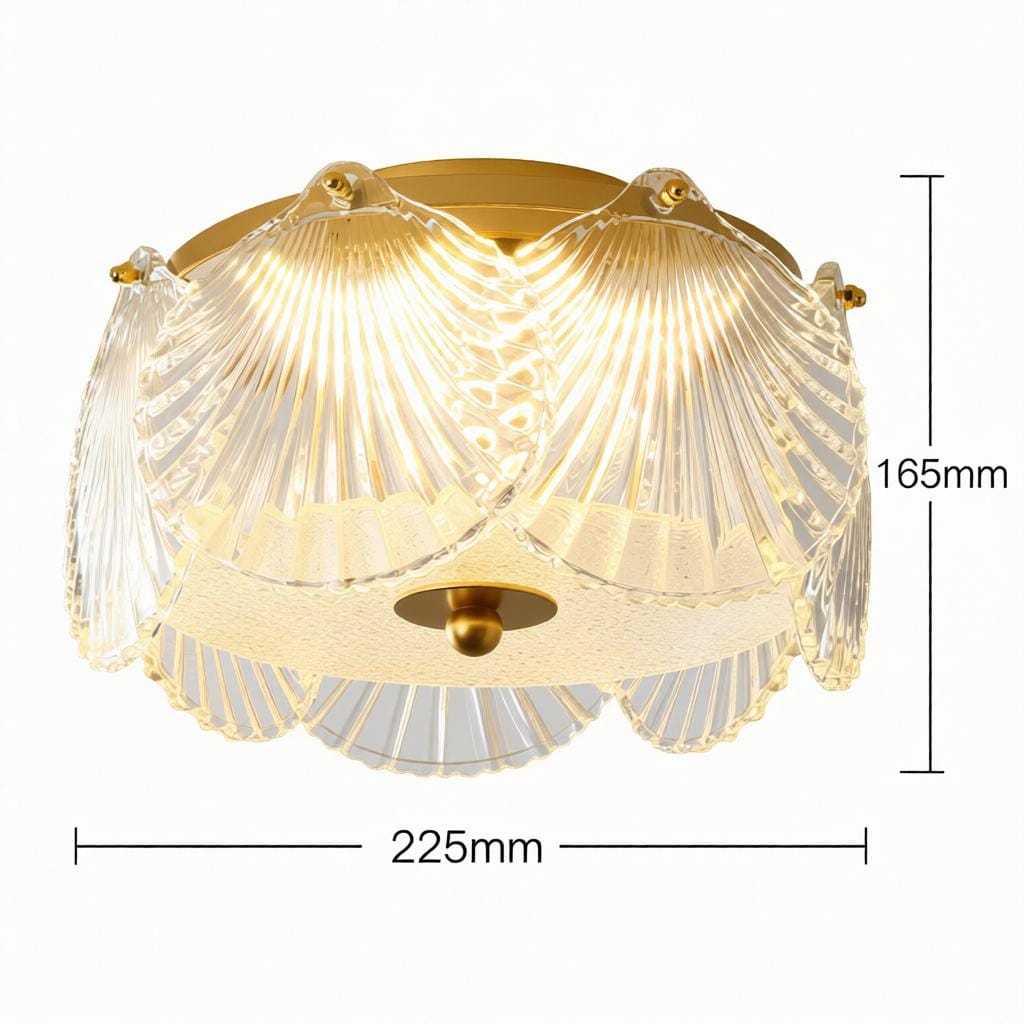 Ralweneth | Ceiling Mounted Light - Detail View #5 | HomeCartel